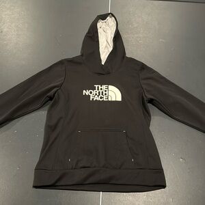 Women’s North Face sweatshirt.  Size L